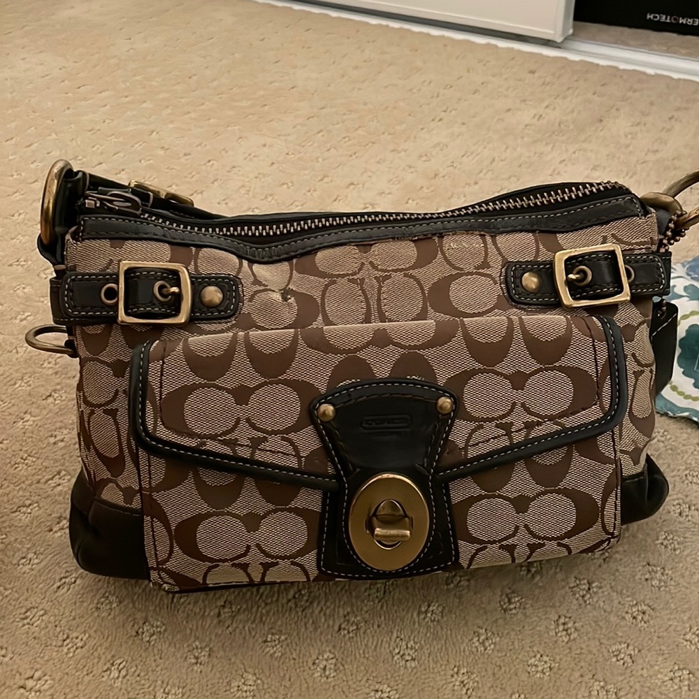 Coach bag